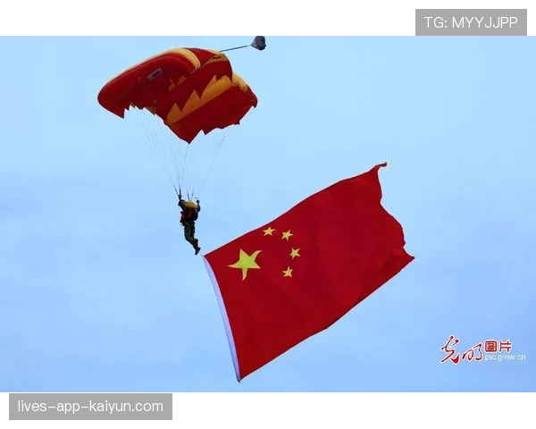 中国队室内跳伞主力选手平均年龄仅22岁，展现青春力量，跳伞 中国